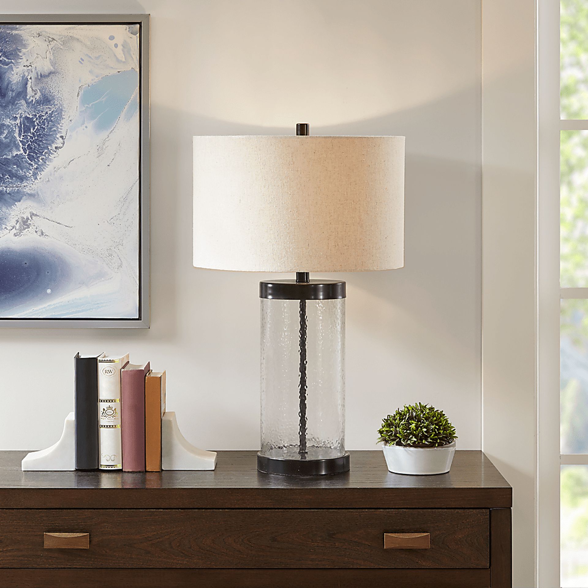 Mayland Grove Clear Lamp - Image 7