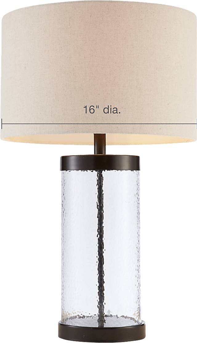 Mayland Grove Clear Lamp - Thumbnail - Image 8