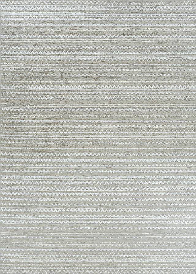 Maylin Brown 5'1 x 7'6 Indoor/Outdoor Rug - Thumbnail - Image 1