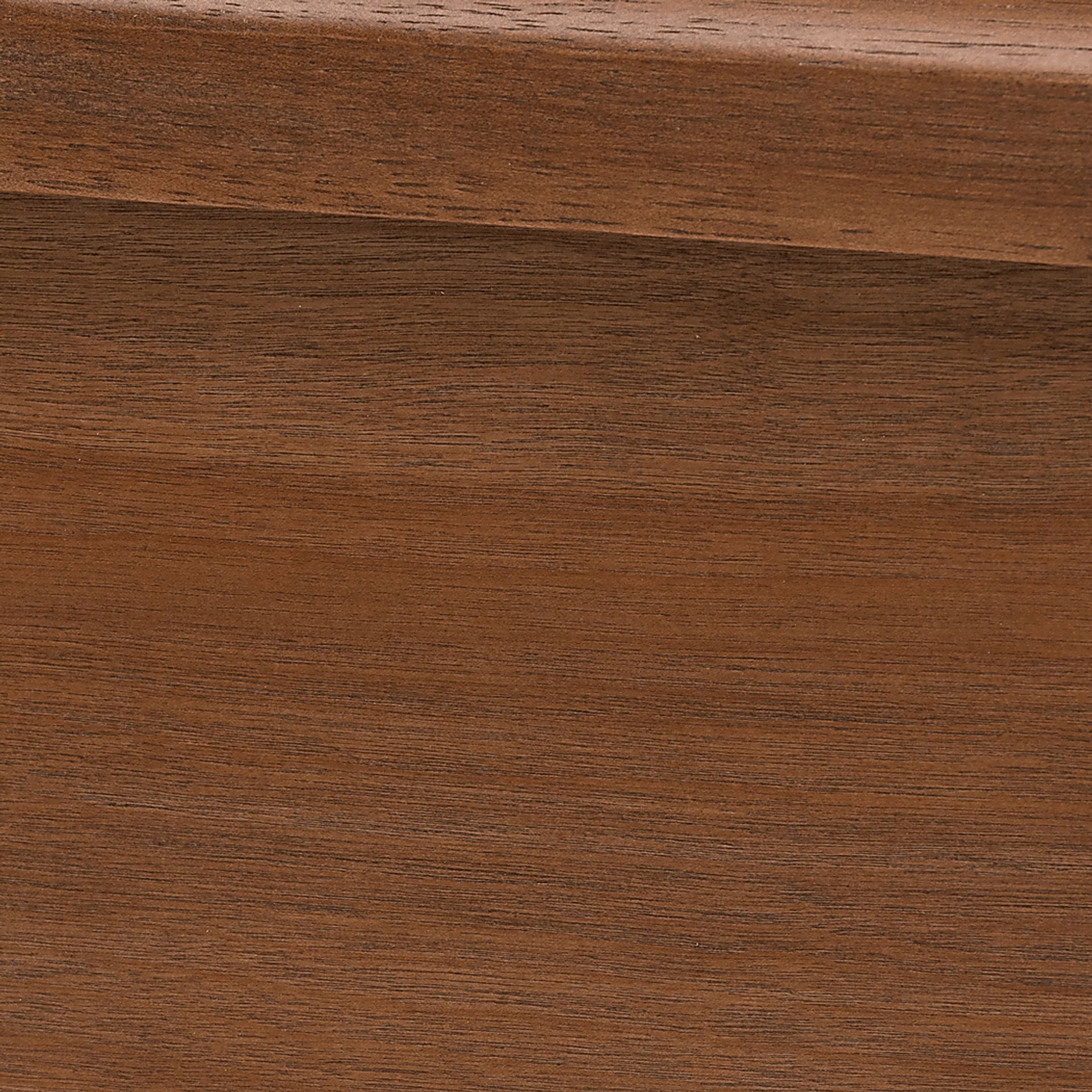 Mayme Brown King Platform Bed - Image 8