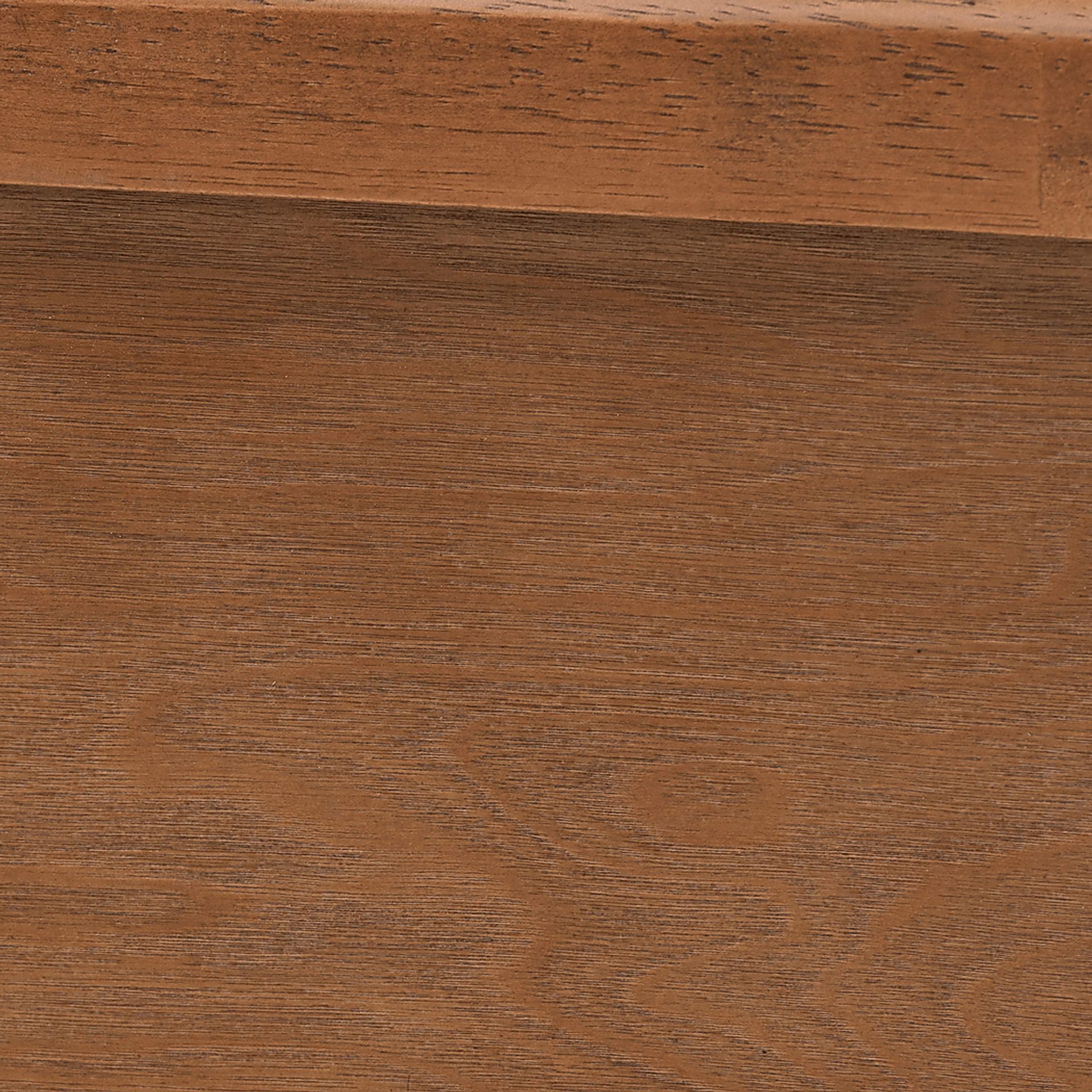 Mayme Brown Queen Platform Bed - Image 8