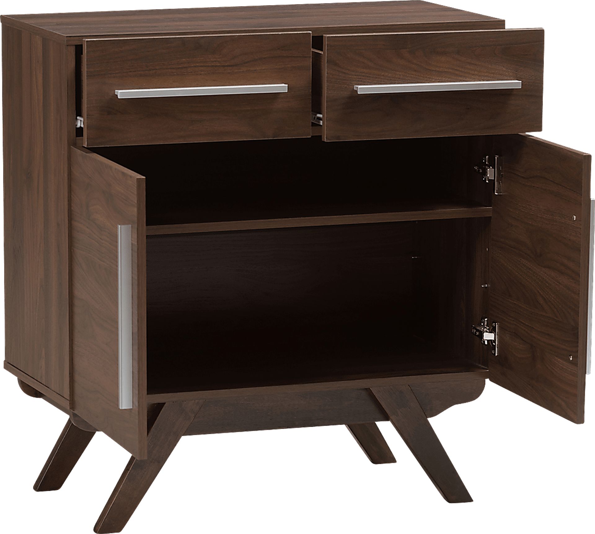 Maymie Walnut Sideboard - Image 3