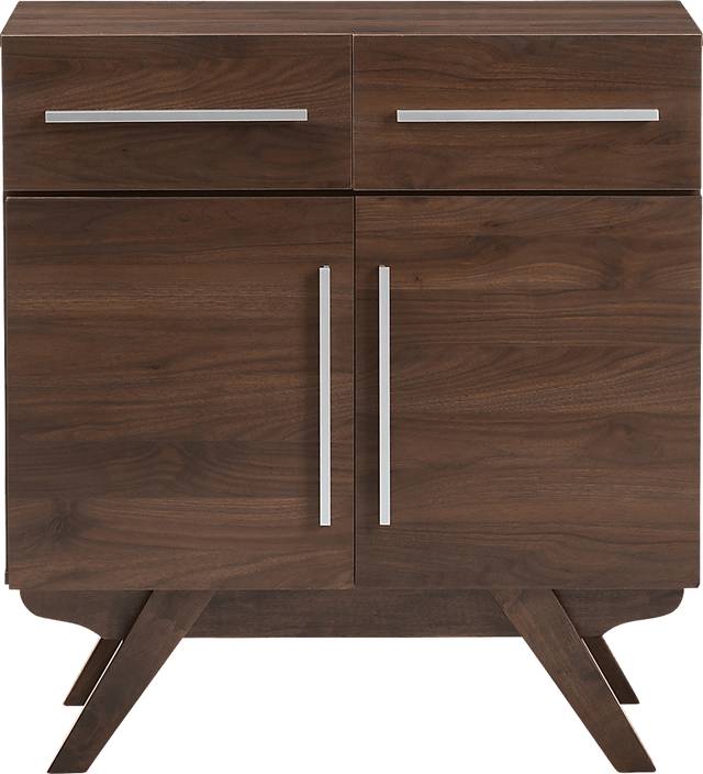Maymie Walnut Sideboard - Thumbnail - Image 4