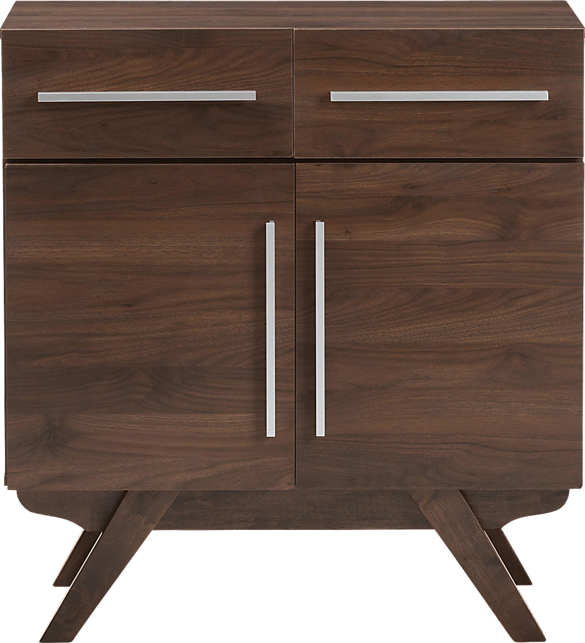 Maymie Walnut Sideboard - Image 4