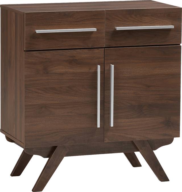 Maymie Walnut Sideboard - Thumbnail - Image 1