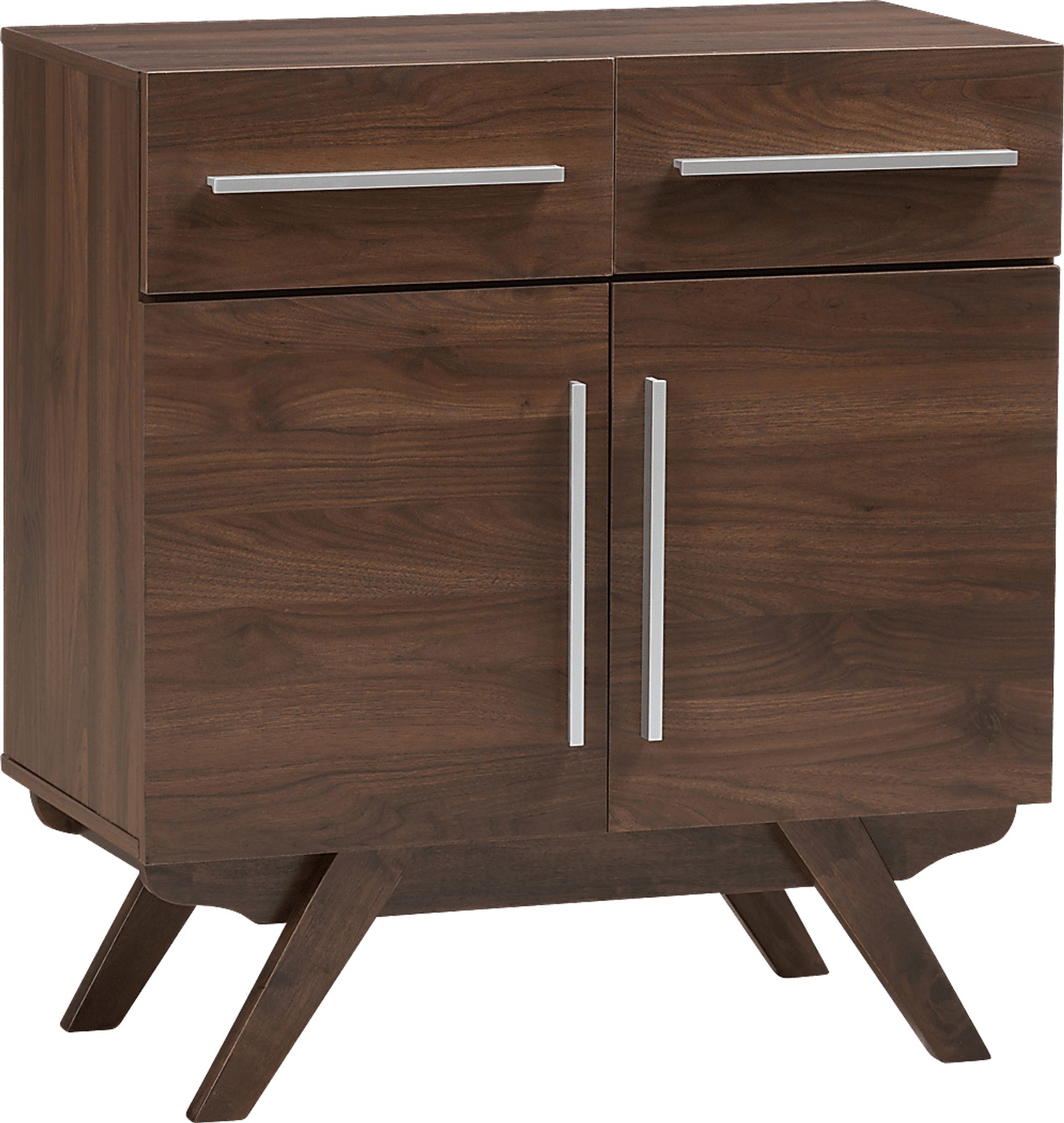Maymie Walnut Sideboard - Image 1