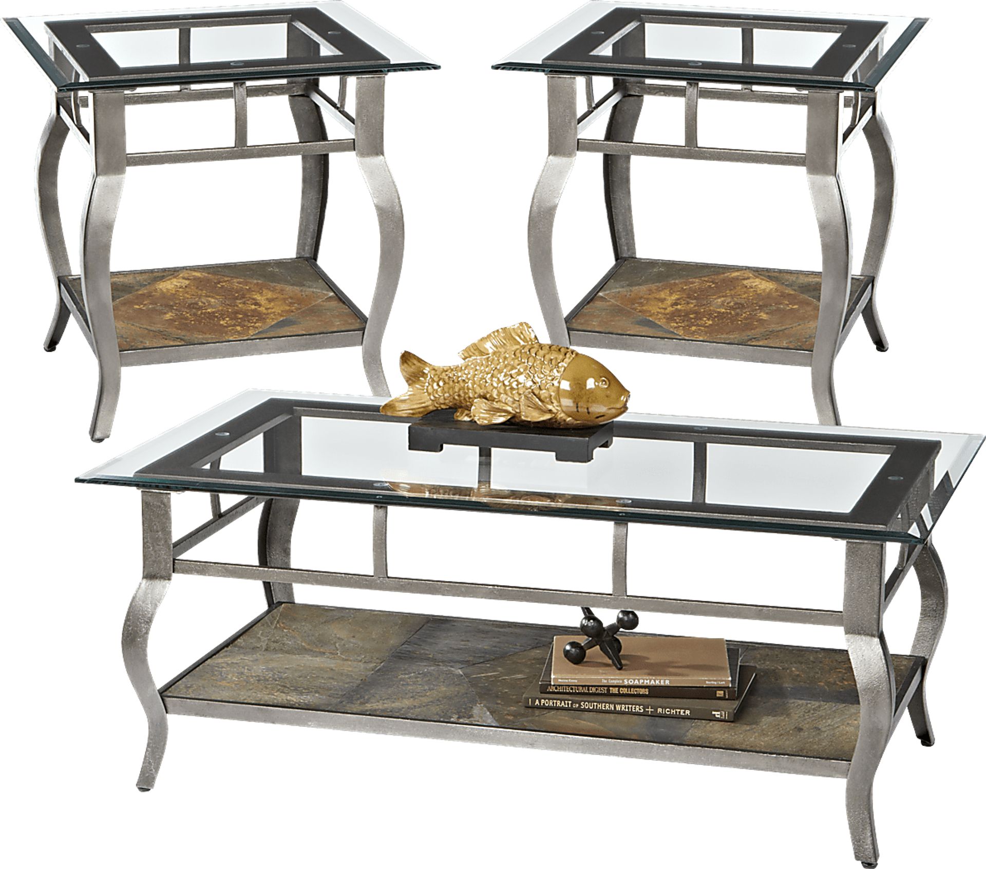 Maynard 3 Pc Table Set - Image 1