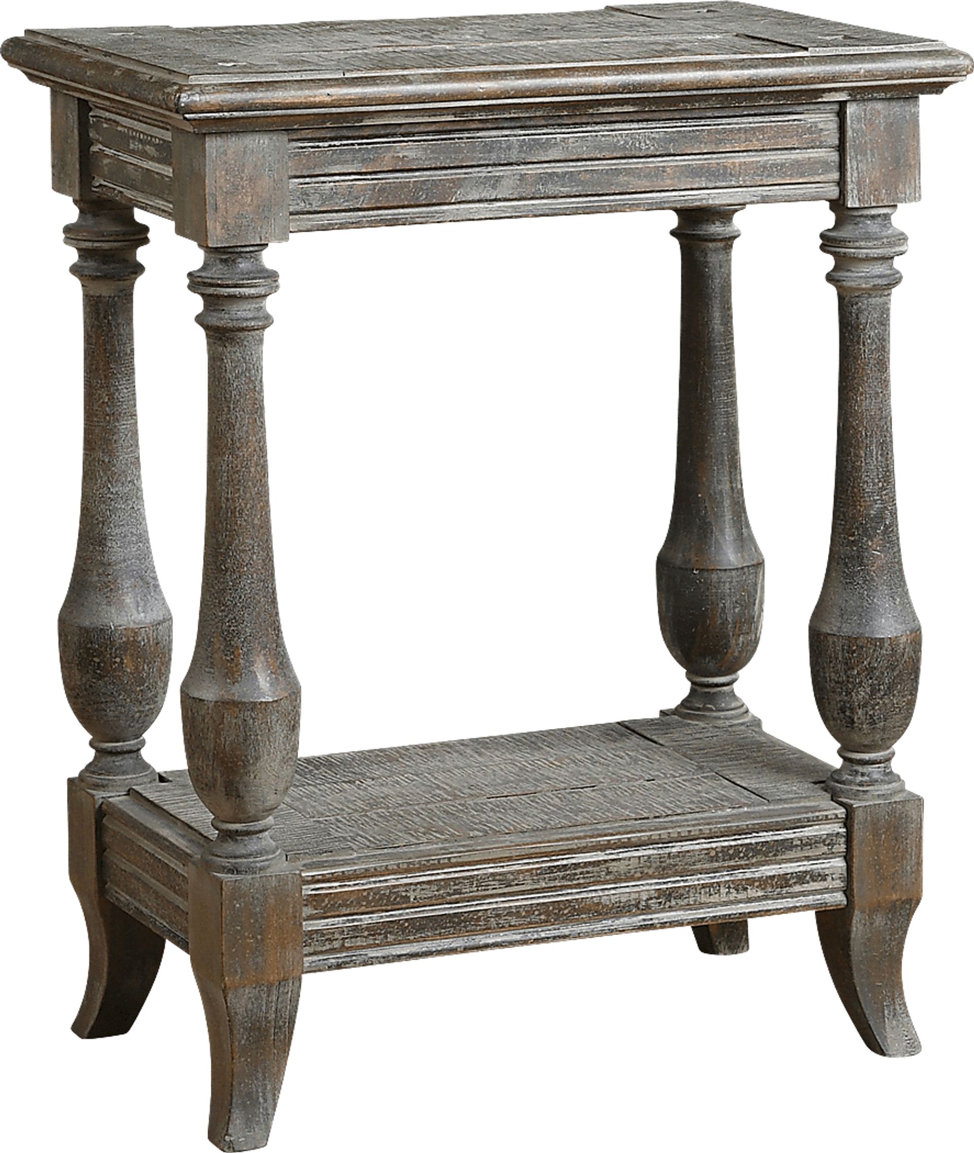 Maynardville Gray End Table - Image 1