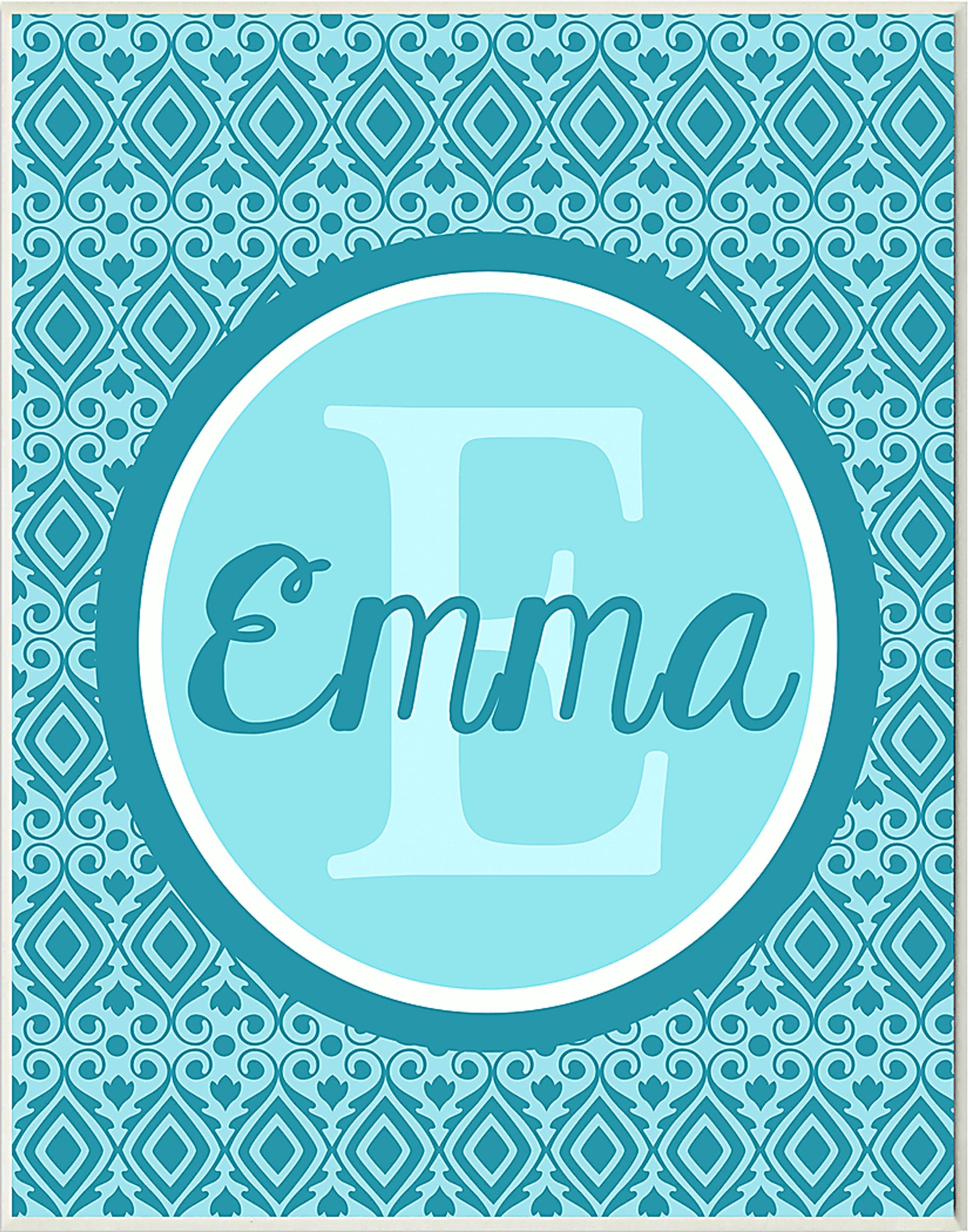 Kids Maynell Personalized Artwork - Image 1
