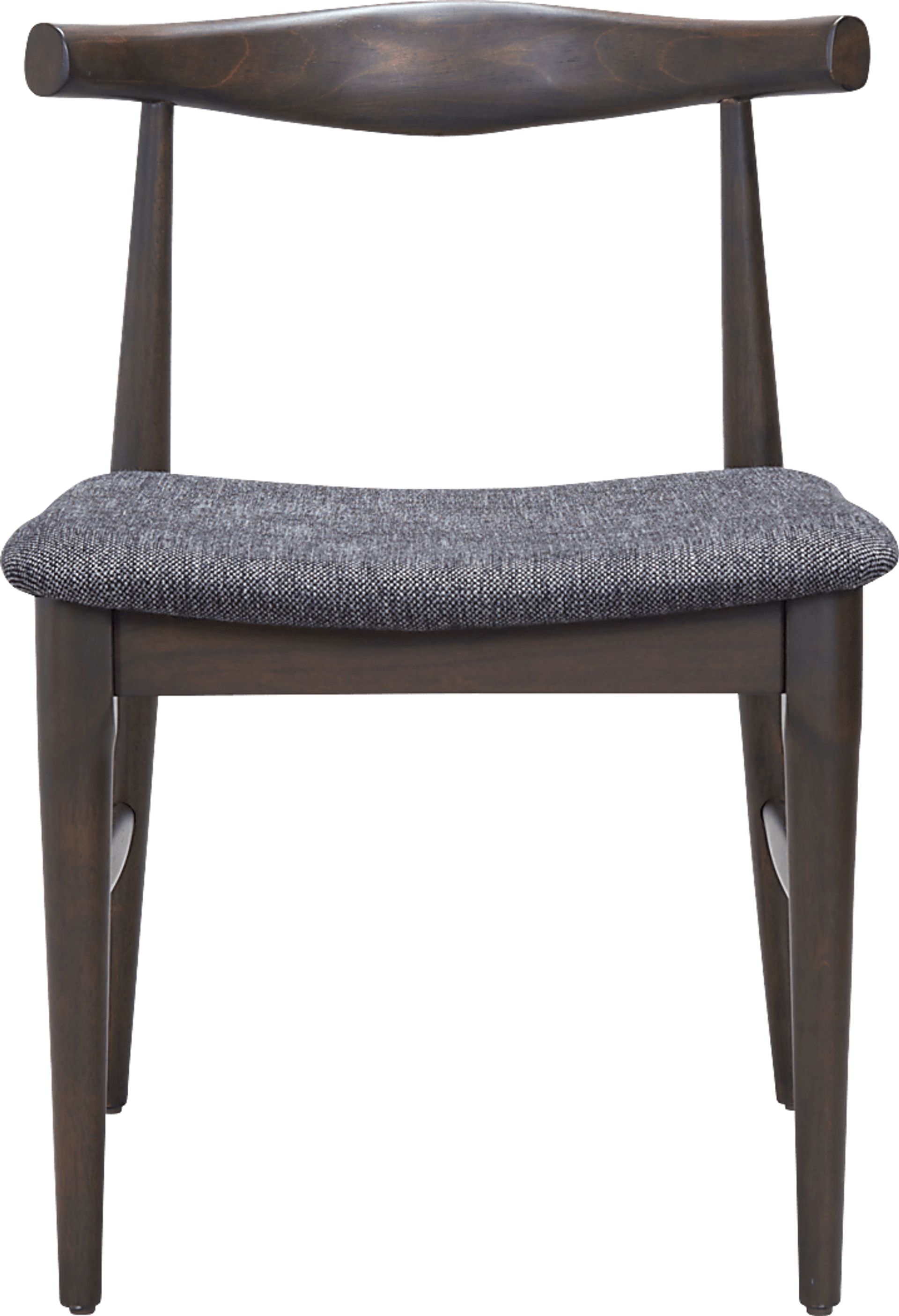Mayra Gray Dining Chair, Set of 2 - Image 6