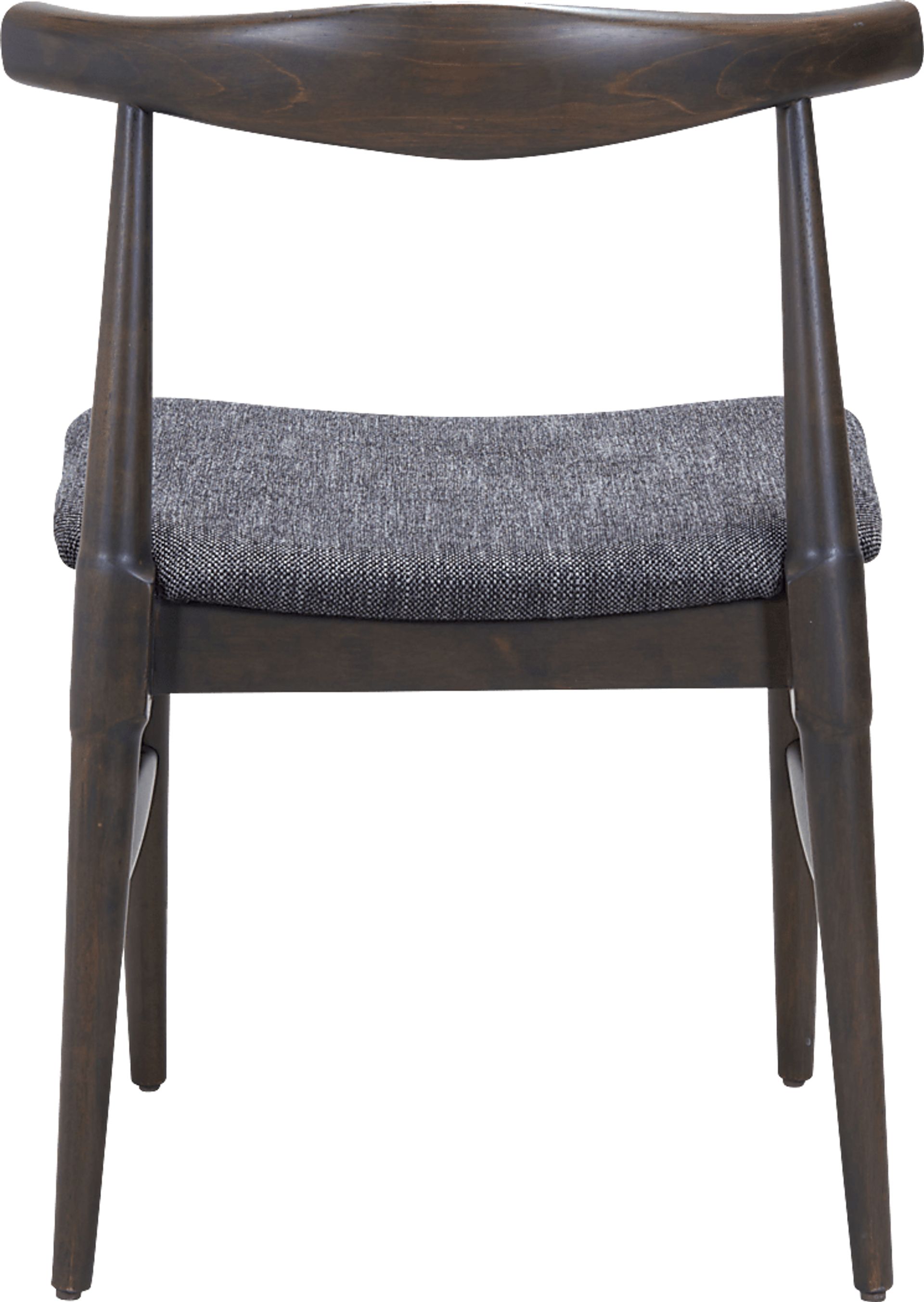 Mayra Gray Dining Chair, Set of 2 - Image 7