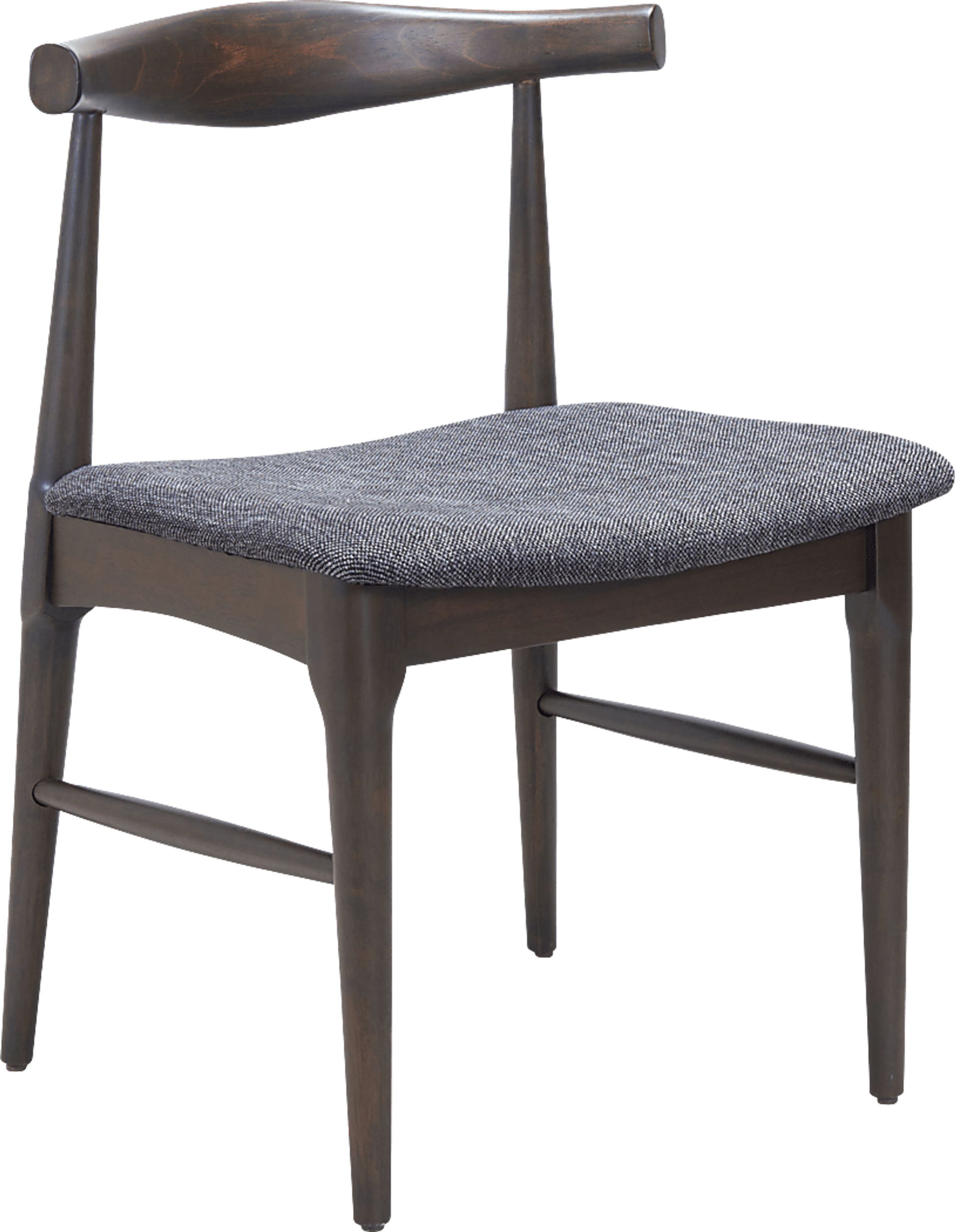 Mayra Gray Dining Chair, Set of 2 - Image 9