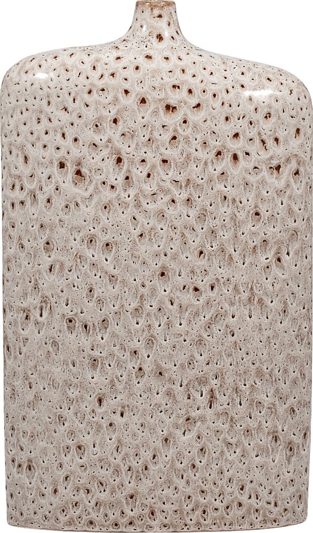 Maysapple White Large Vase