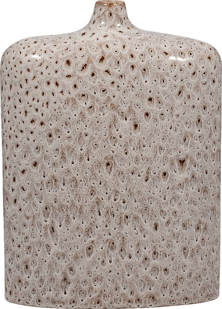 Maysapple White Small Vase