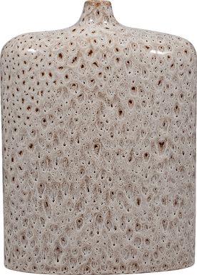 Maysapple White Small Vase