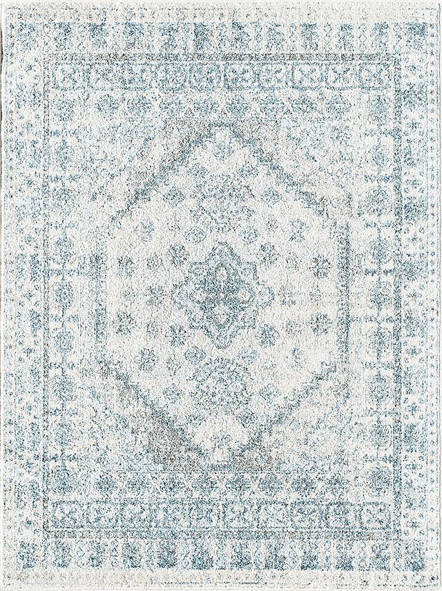 Maysen Blue 8' x 10' Rug - Thumbnail - Image 1