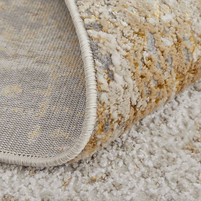 Maywaki Ivory 6'7 x 9'6 Rug - Thumbnail - Image 4