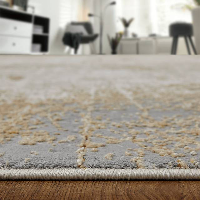 Maywaki Ivory 6'7 x 9'6 Rug - Thumbnail - Image 7