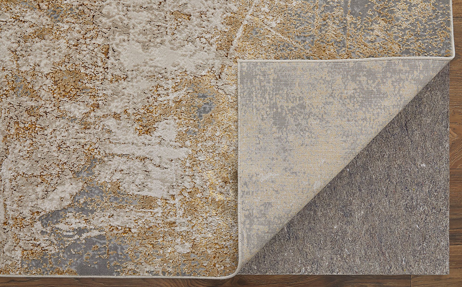 Maywaki Ivory 8' x 10' Rug - Image 6