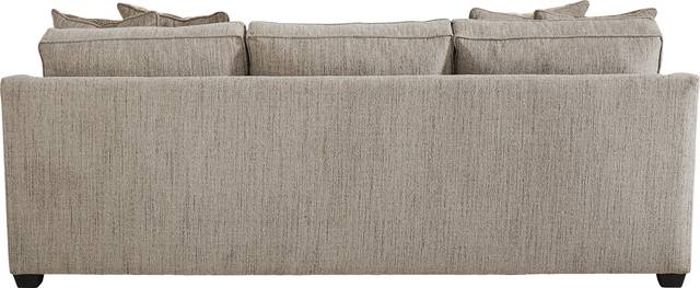 Maywell Court Brown 7 Pc Living Room with Sleeper Sofa - Thumbnail - Image 3