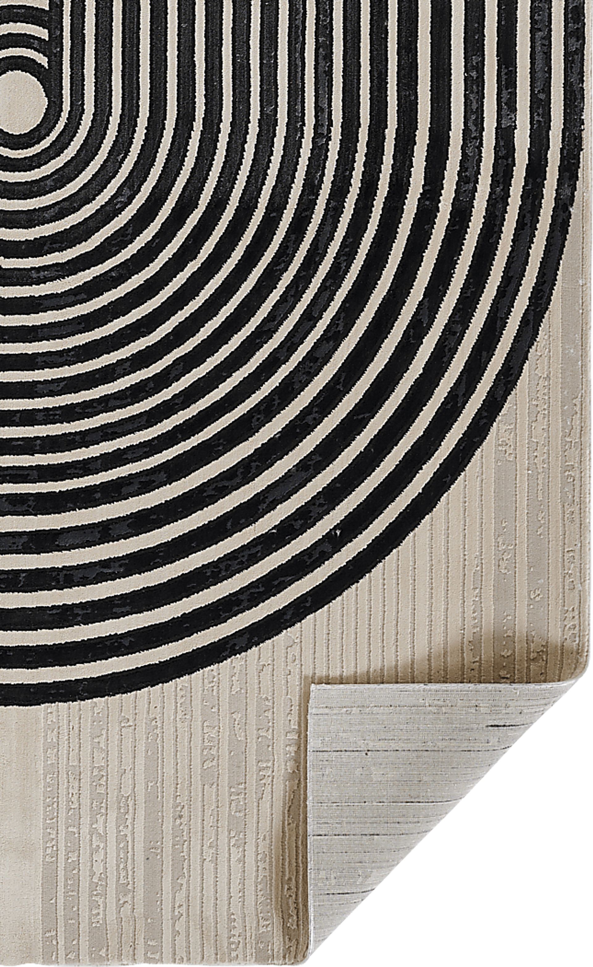 Mayzon Off-White 5'3 x 7'6 Rug - Image 2