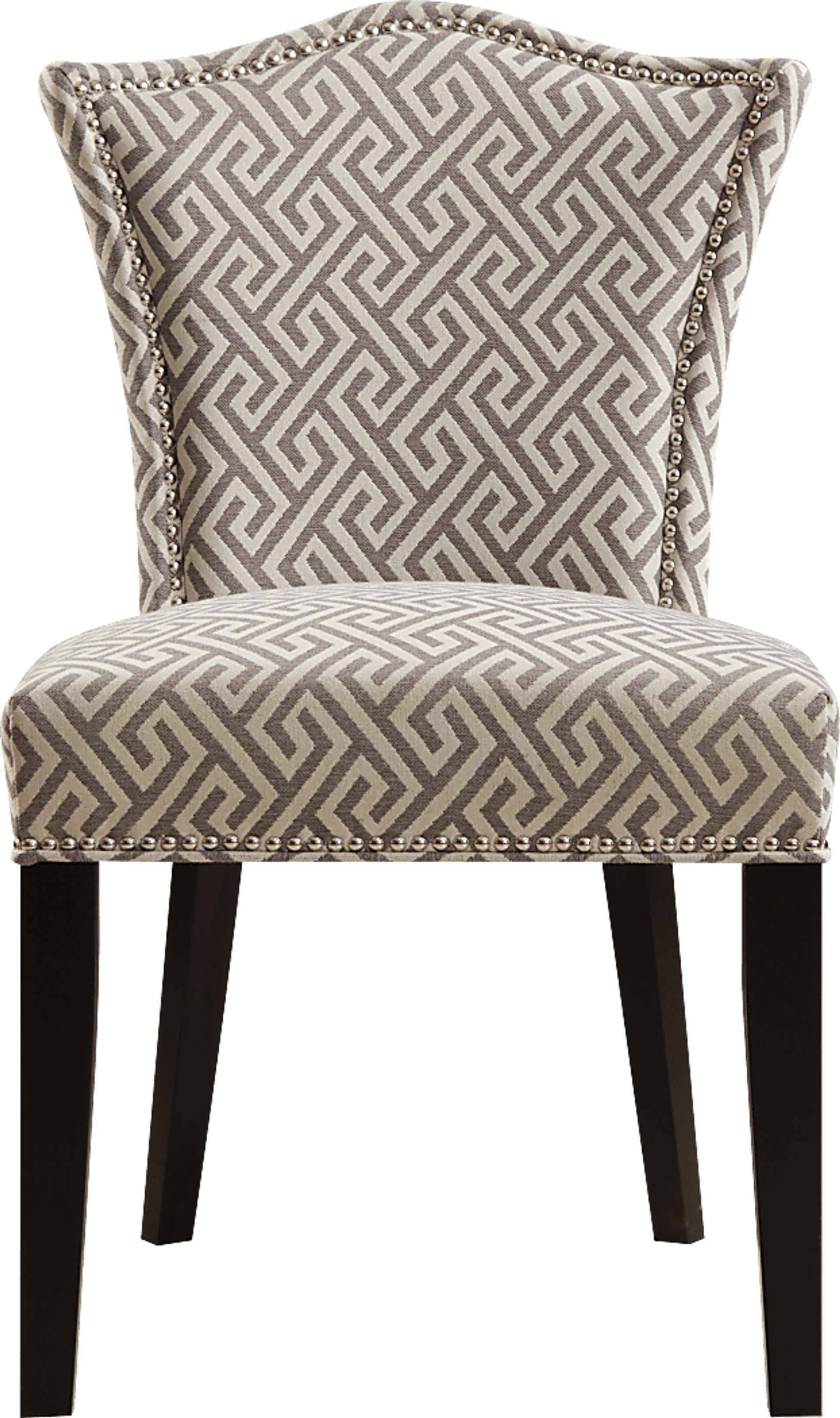 Maza Gray Dining Chair - Image 2