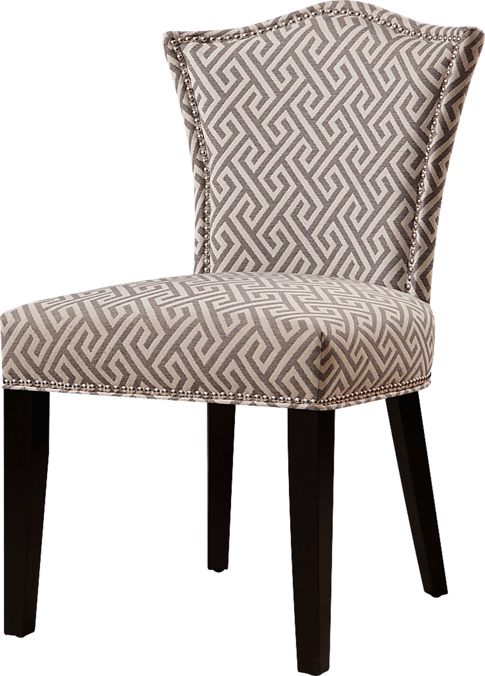 Maza Gray Dining Chair - Image 3