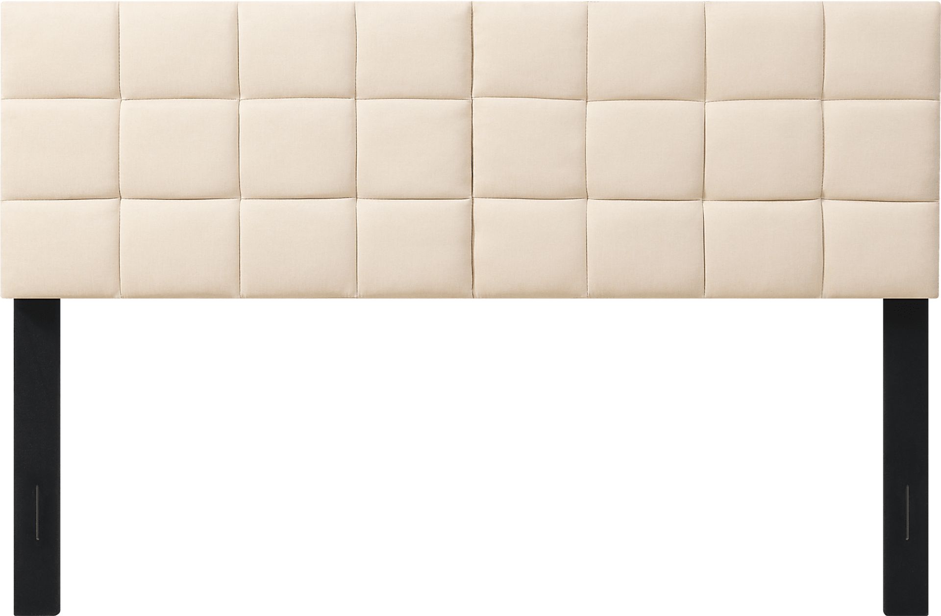 Mazant Cream Queen Headboard - Image 1