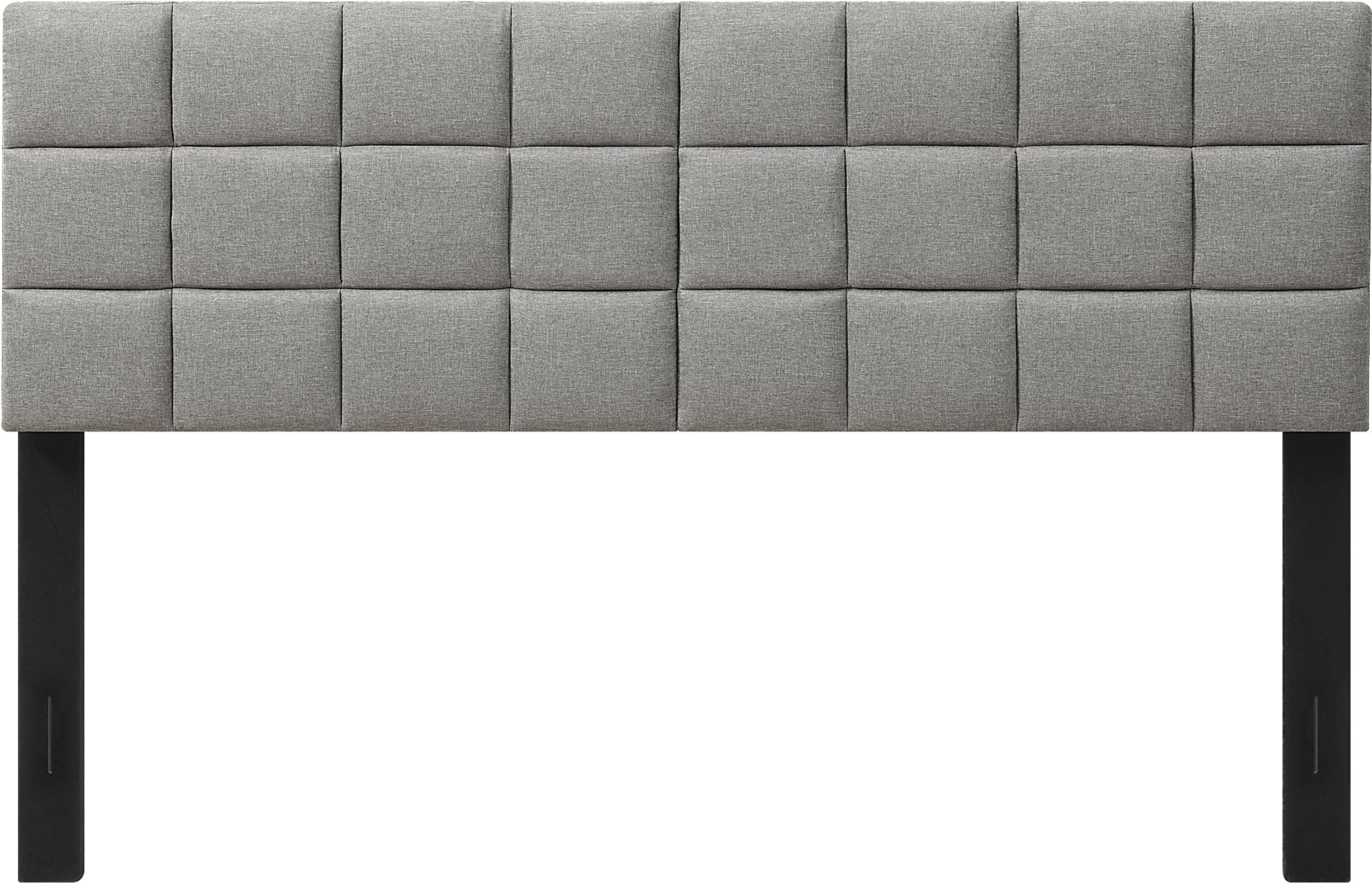 Mazant Light Gray King Headboard - Image 2
