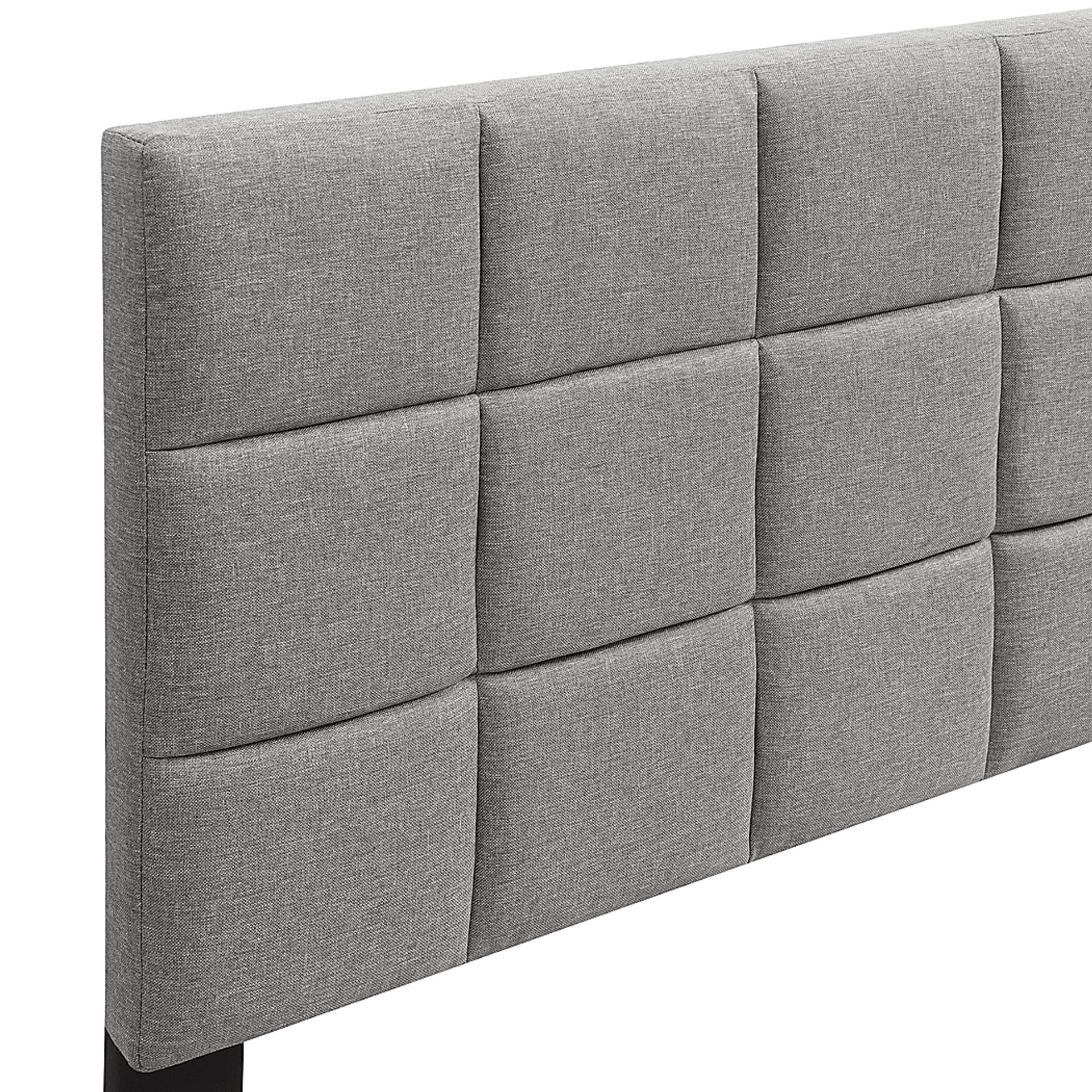 Mazant Light Gray King Headboard - Image 3