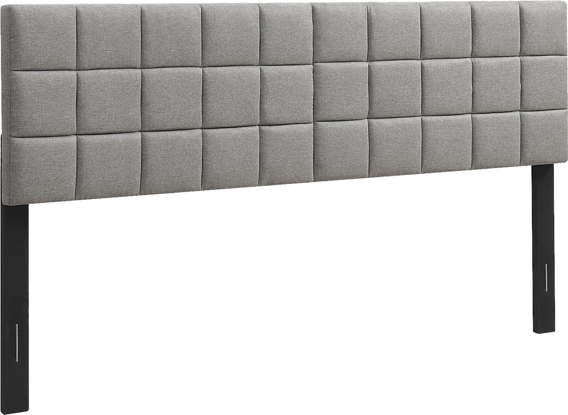 Mazant Light Gray King Headboard - Image 1