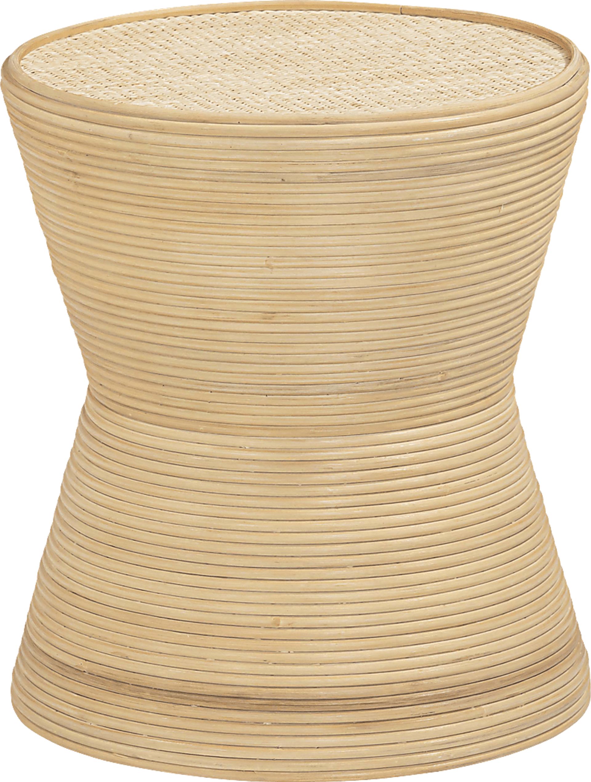 Mazebit Natural End Table - Image 2