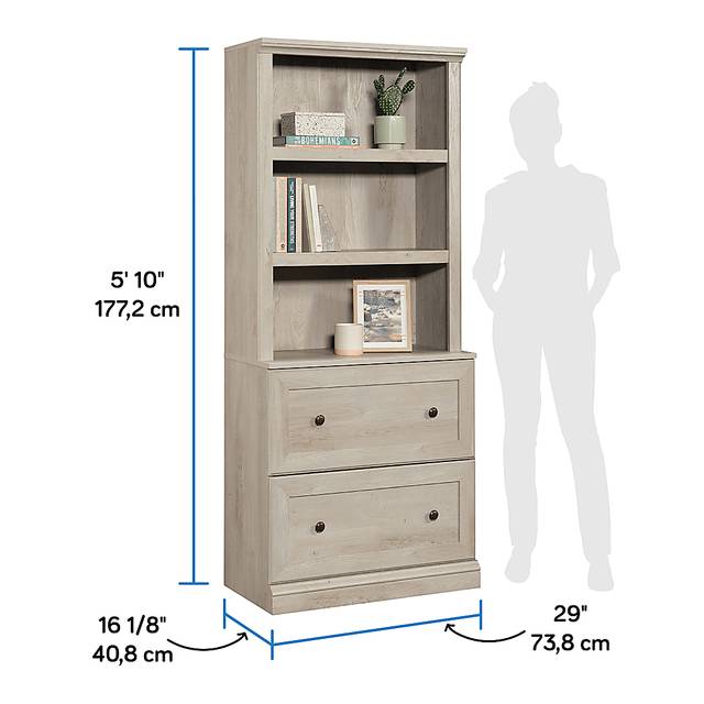 Mazehut Gray Bookcase - Thumbnail - Image 4