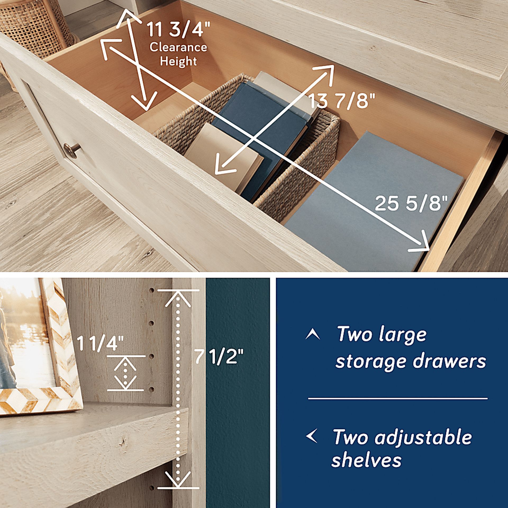 Mazehut Gray Bookcase - Image 5