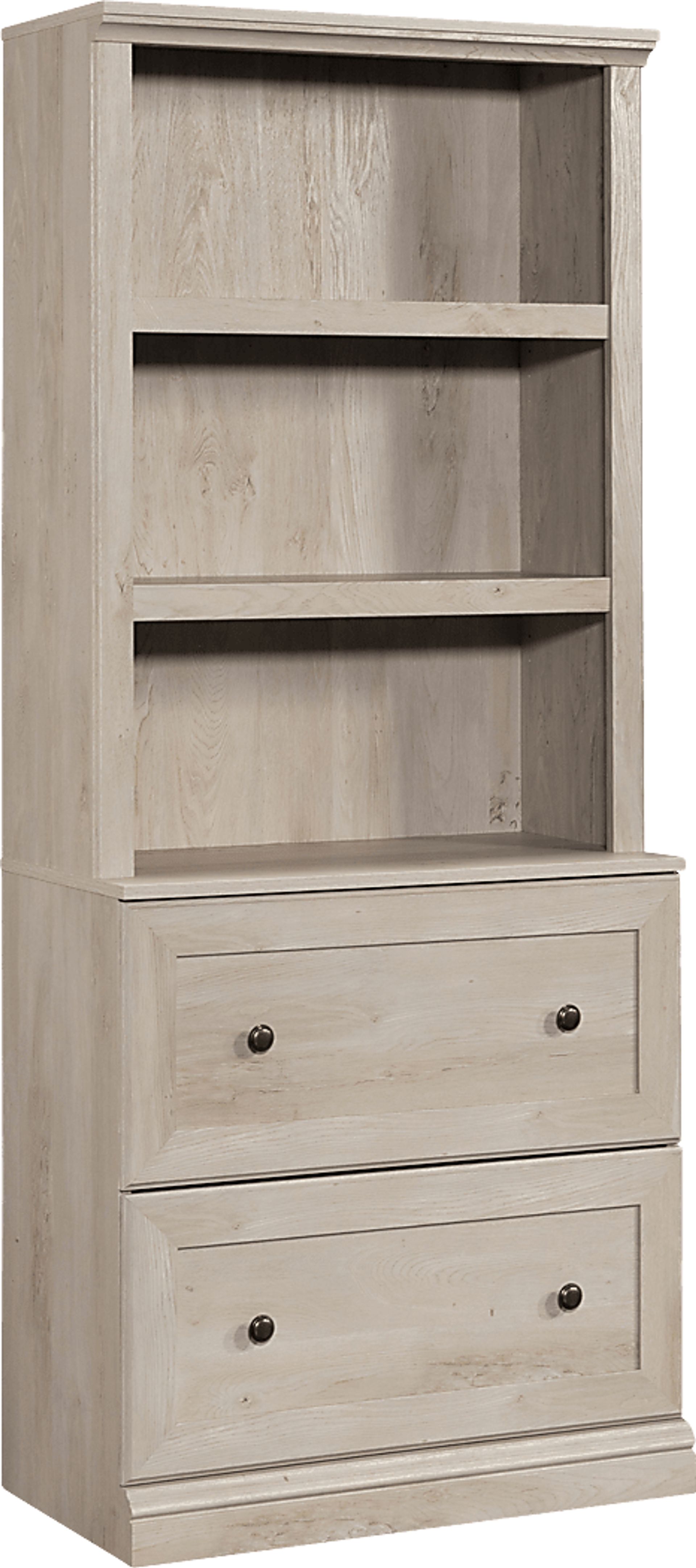 Mazehut Gray Bookcase - Image 1