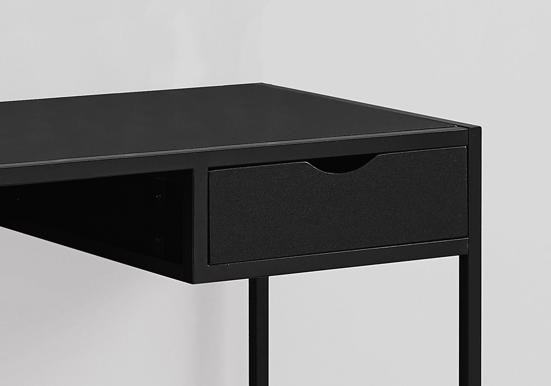 Mazelife Black Desk - Image 3