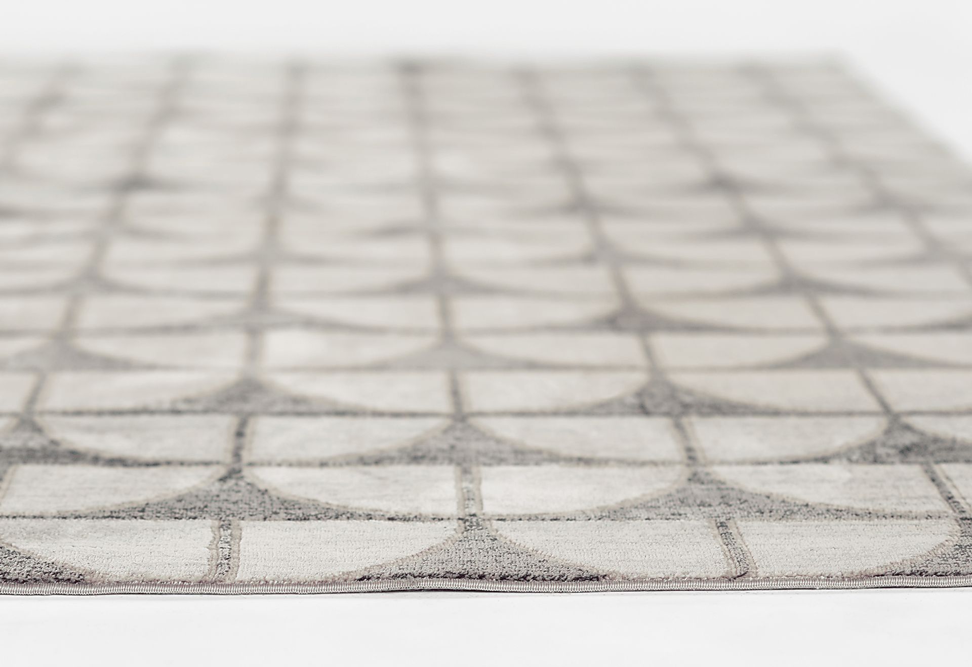 Mazen Black 7'9 x 9'10 Rug - Image 6