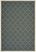 Maziah Gray 6'7 x 9'6 Indoor/Outdoor Rug