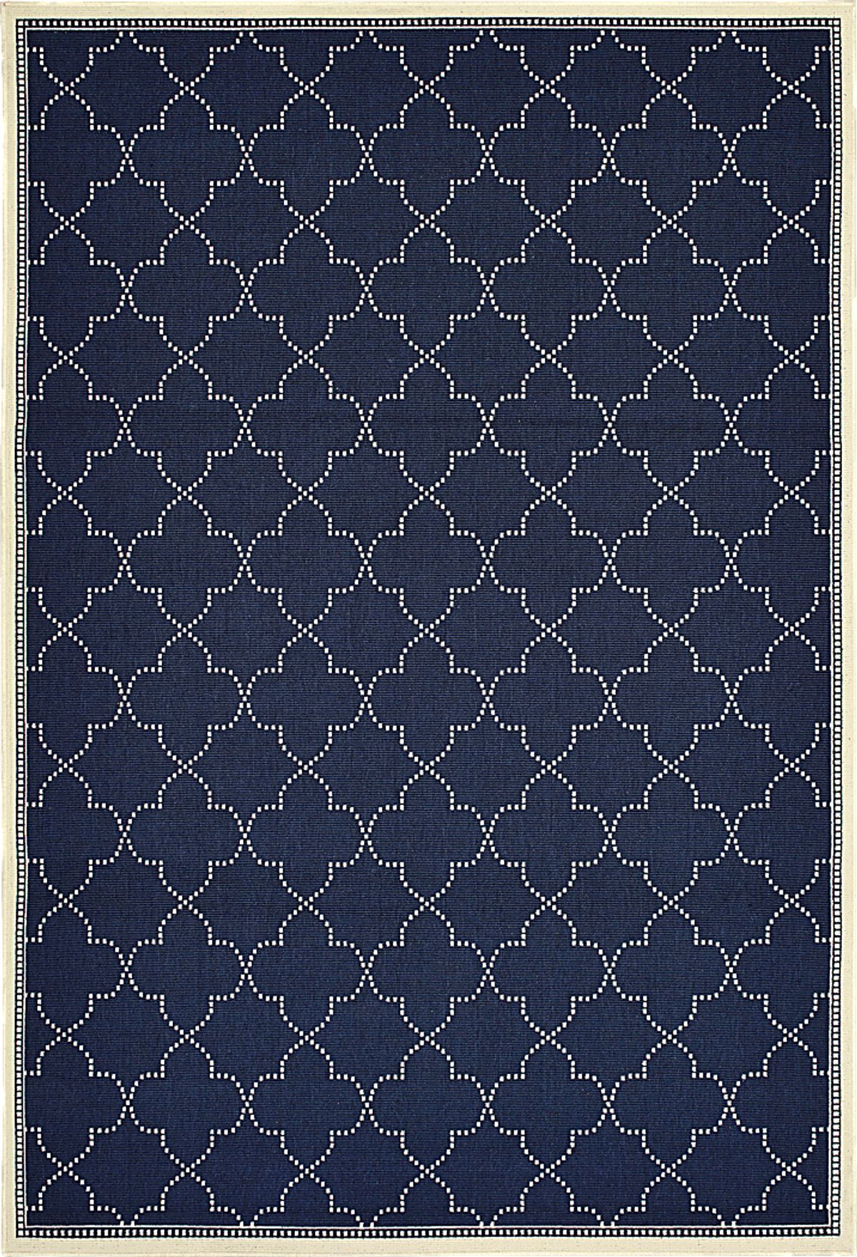 Bruckner Outdoor Rug Pad - Rooms To Go