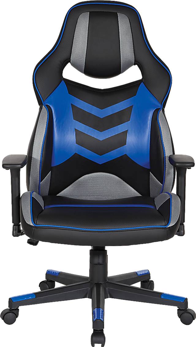 Mazikeen Blue Gaming Chair - Thumbnail - Image 2