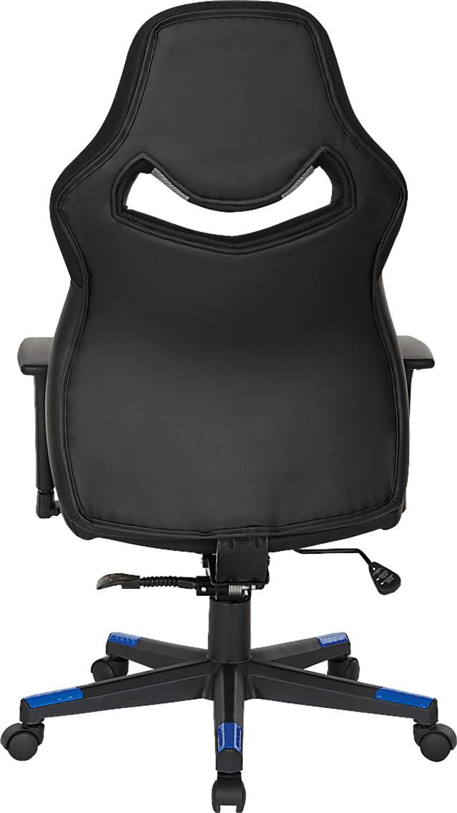 Mazikeen Blue Gaming Chair - Thumbnail - Image 6