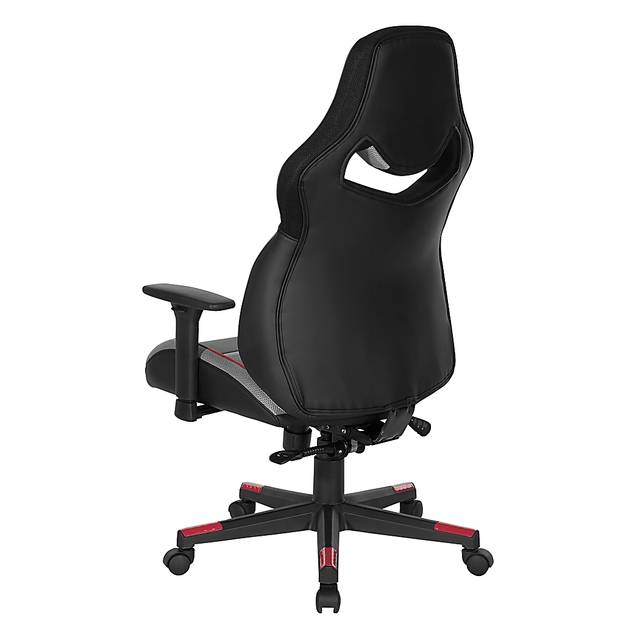 Mazikeen Red Gaming Chair - Thumbnail - Image 3