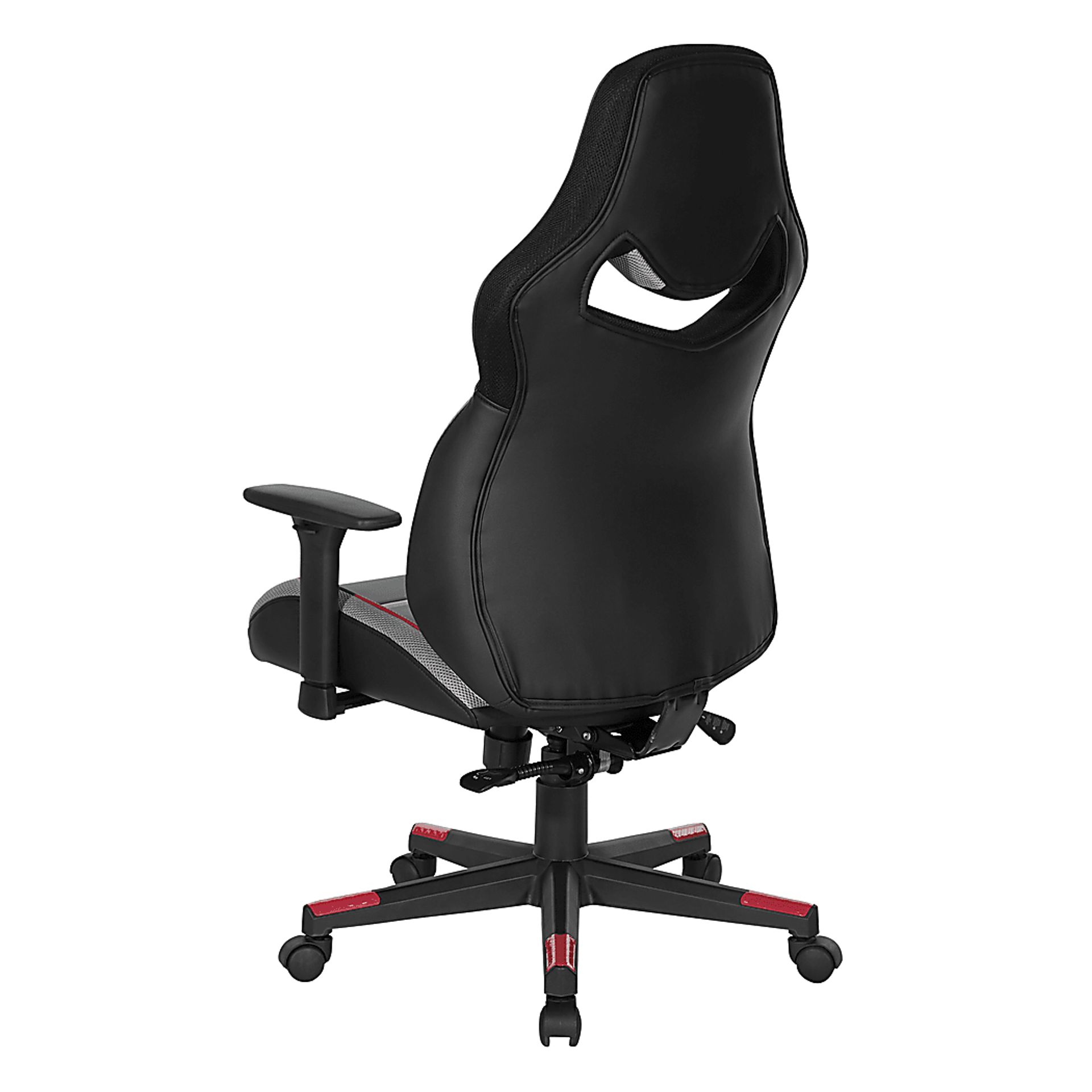 Mazikeen Red Gaming Chair - Image 3
