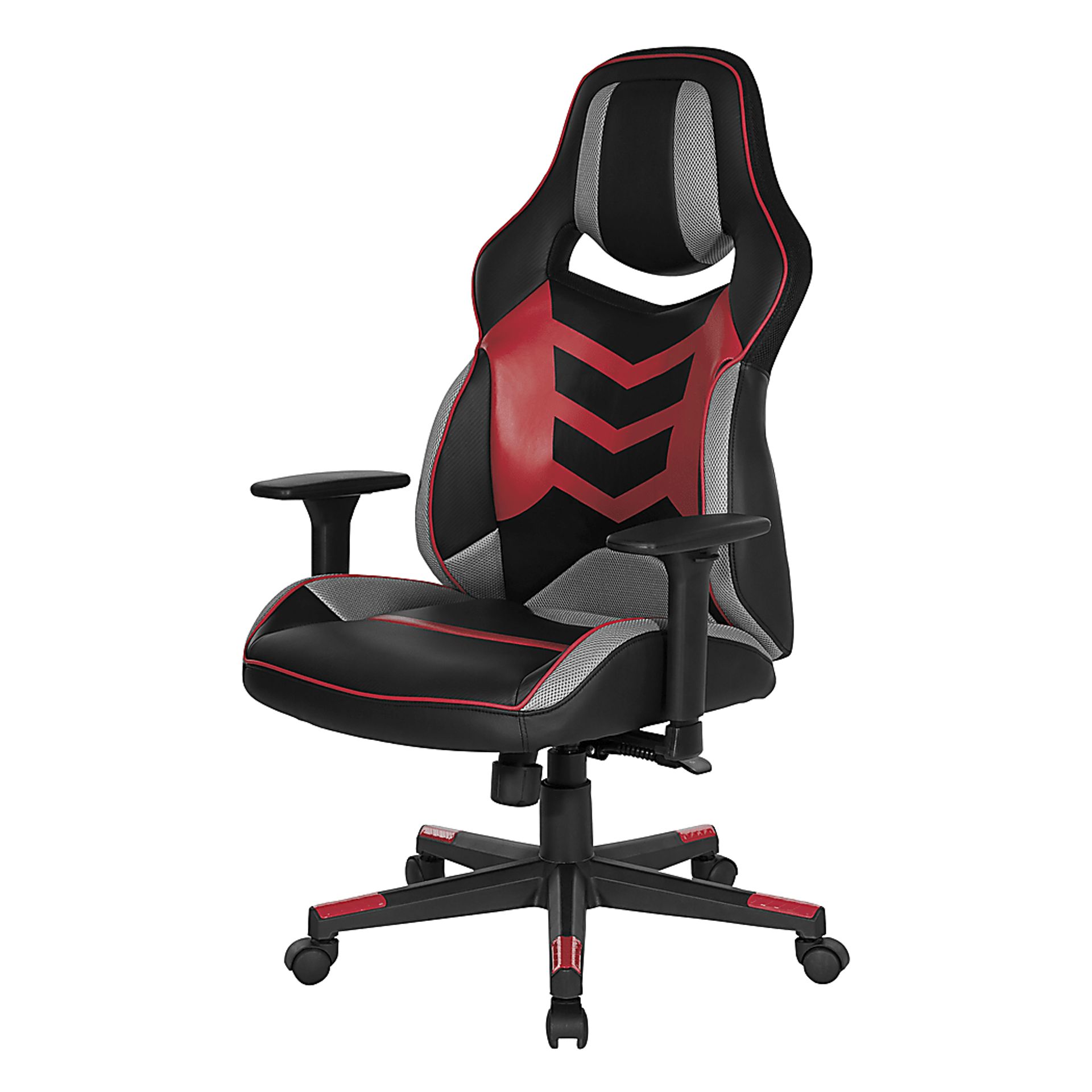 Mazikeen Red Gaming Chair - Image 4