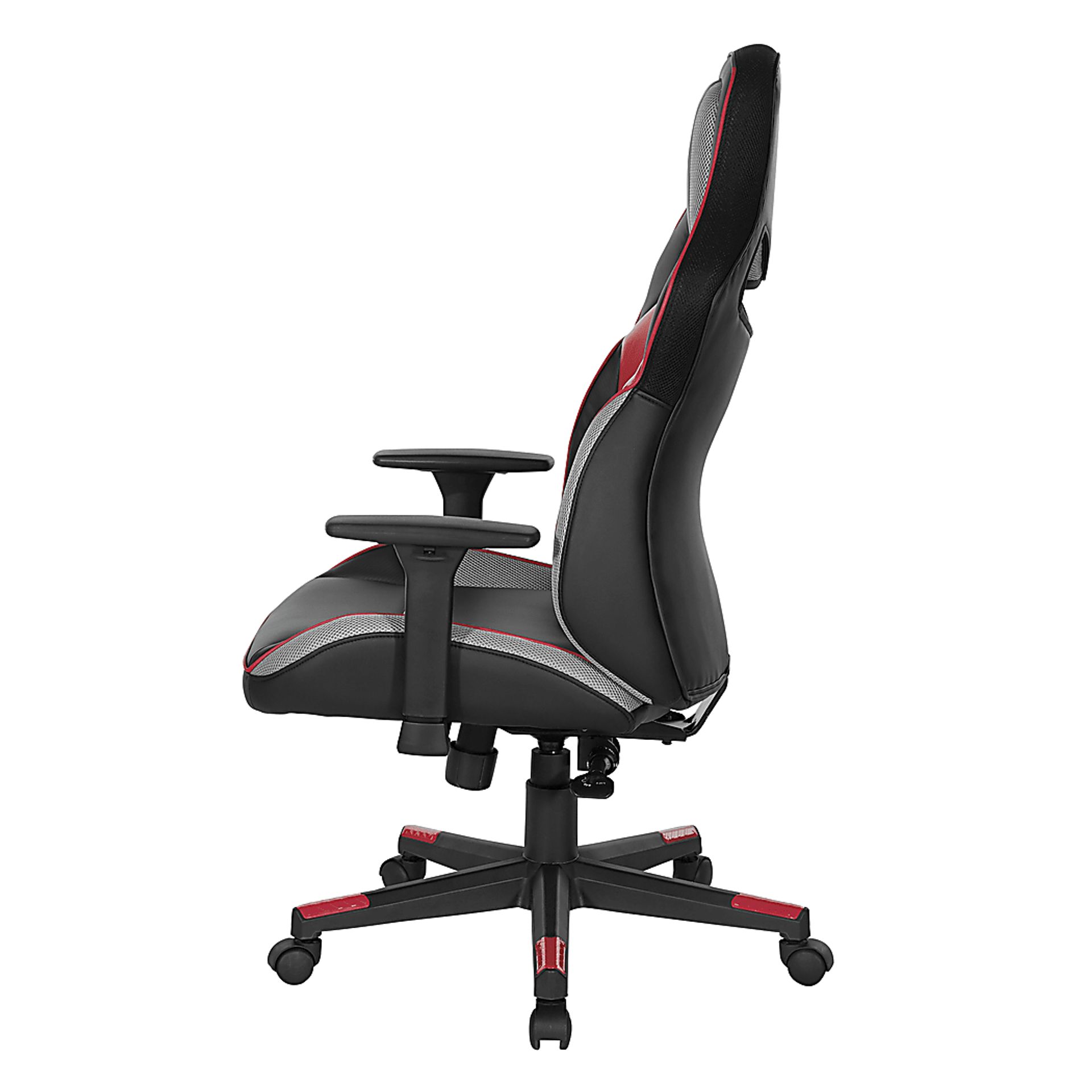Mazikeen Red Gaming Chair - Image 5