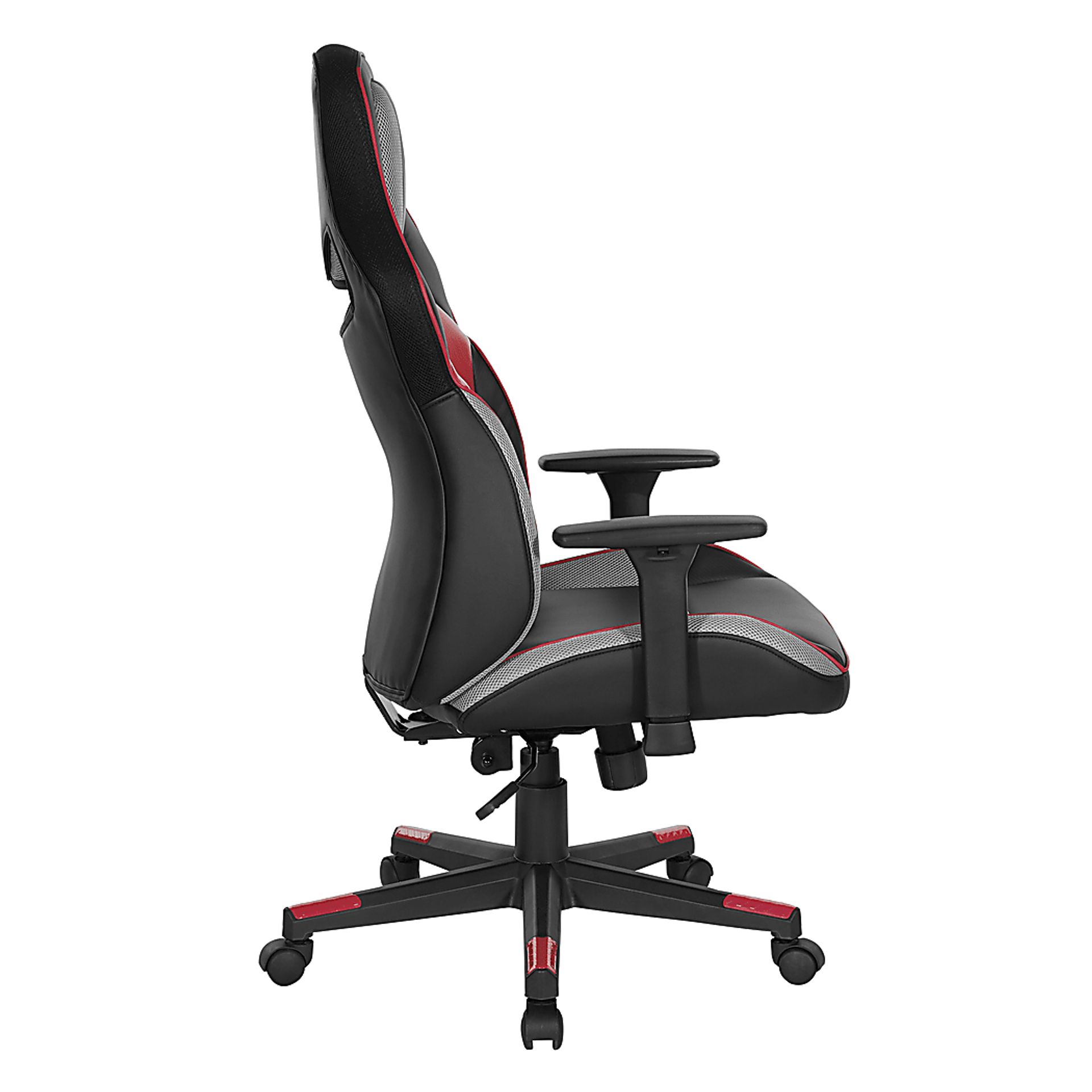 Mazikeen Red Gaming Chair - Image 7