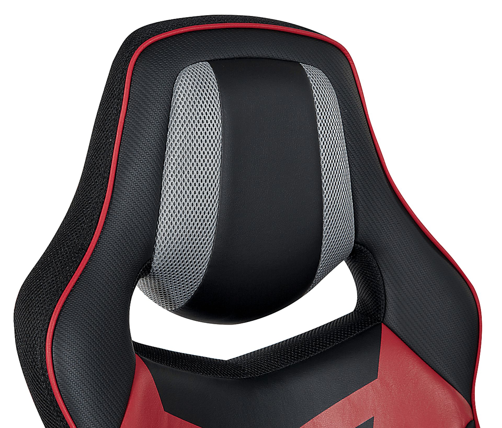 Mazikeen Red Gaming Chair - Image 9
