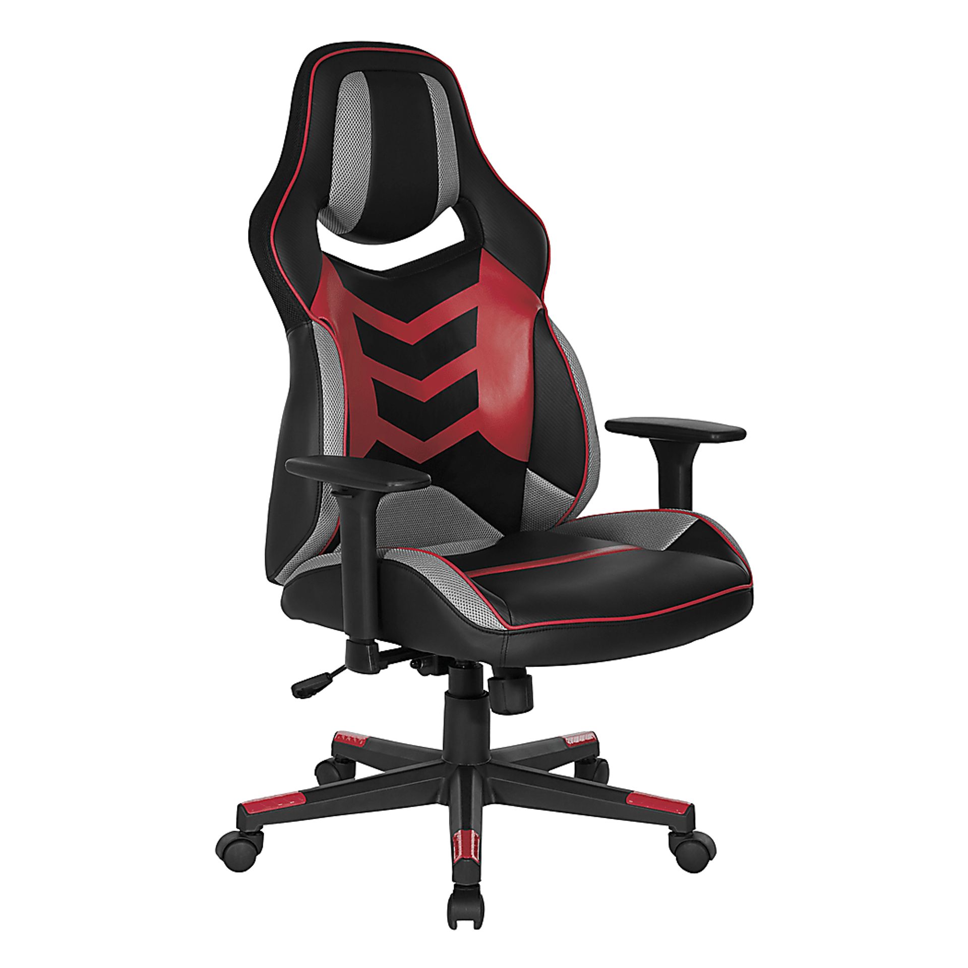 Mazikeen Red Gaming Chair - Image 1