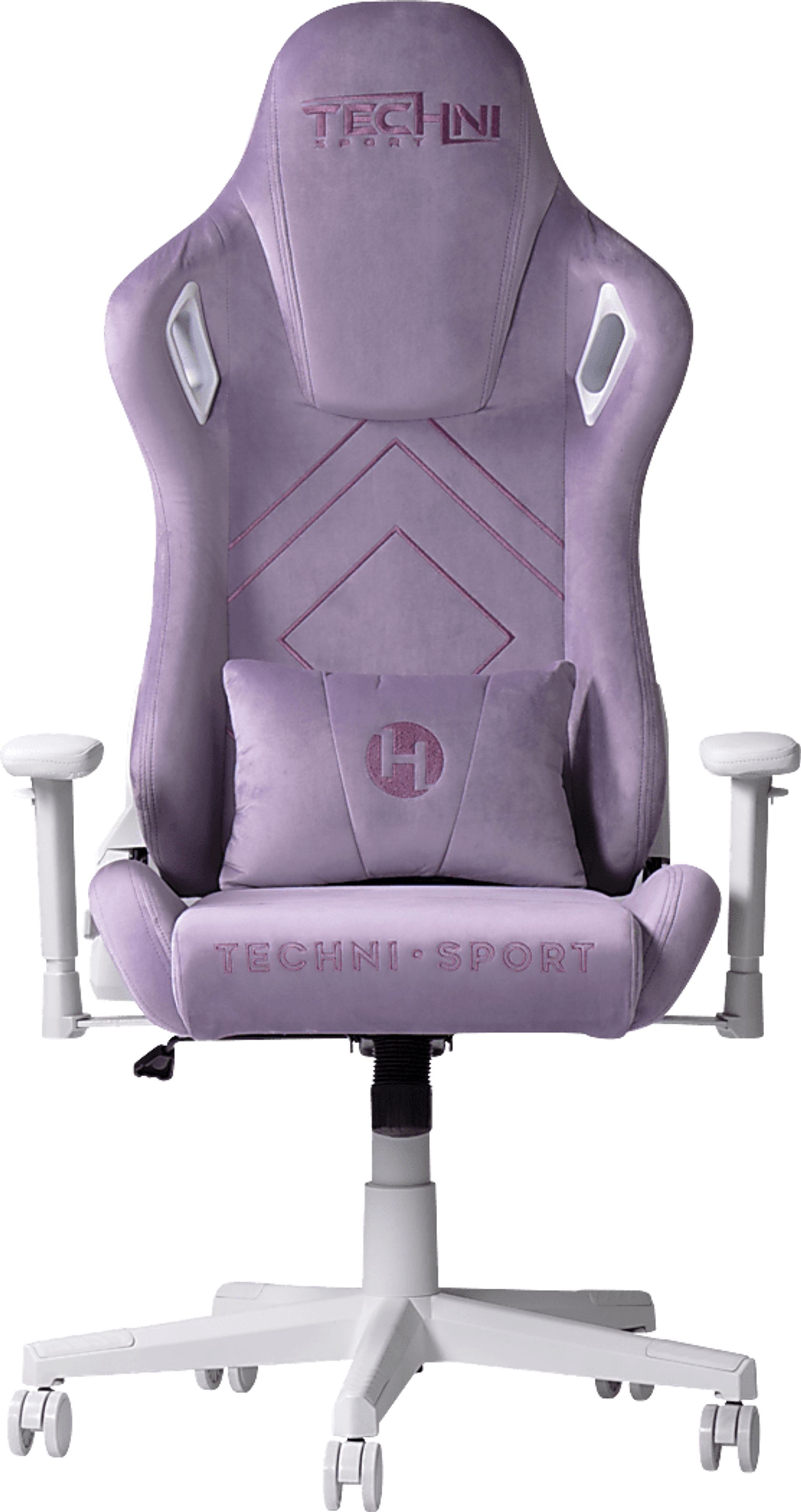 Mazroz Purple Gaming Chair - Image 5