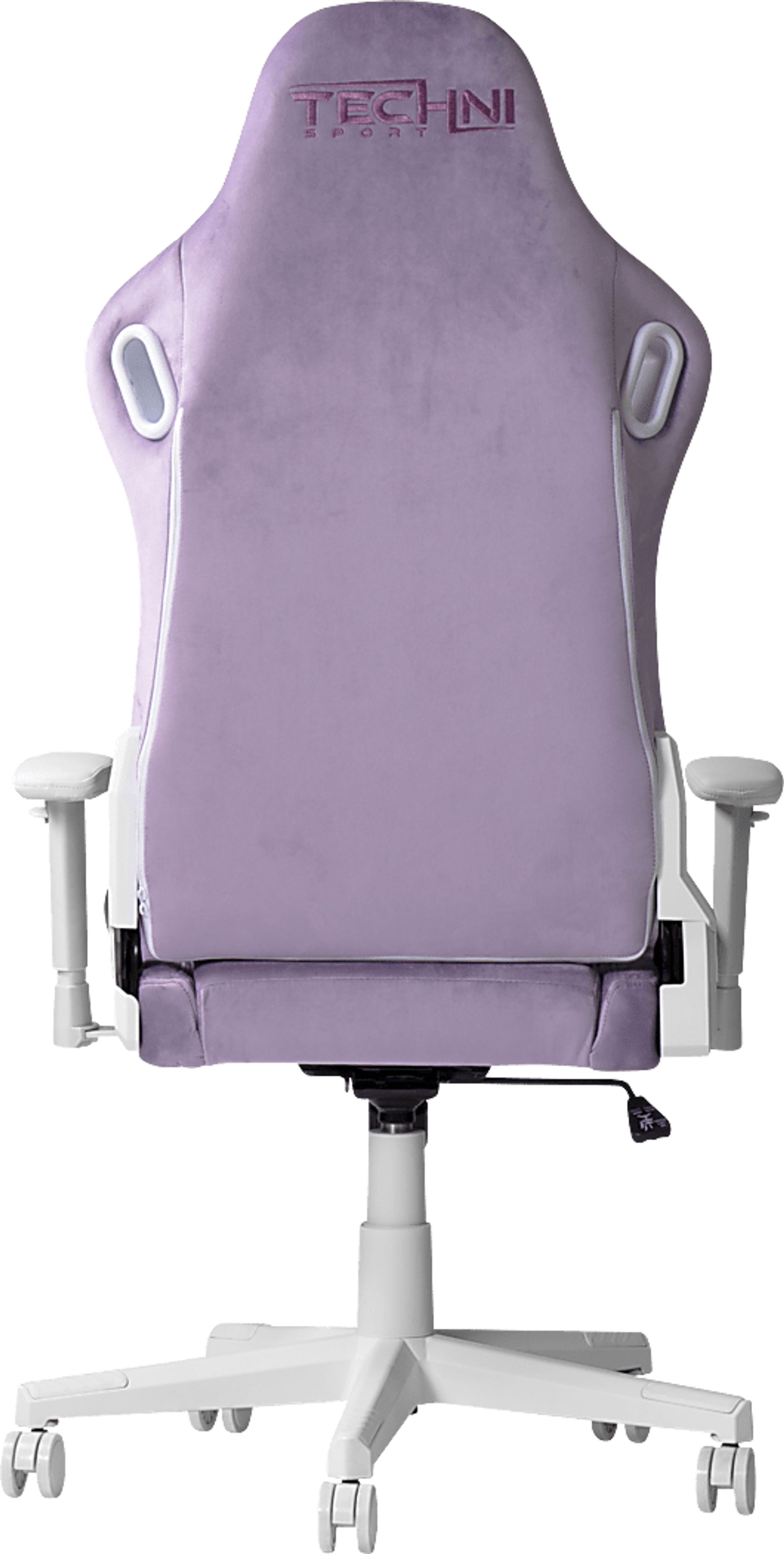 Mazroz Purple Gaming Chair - Image 6